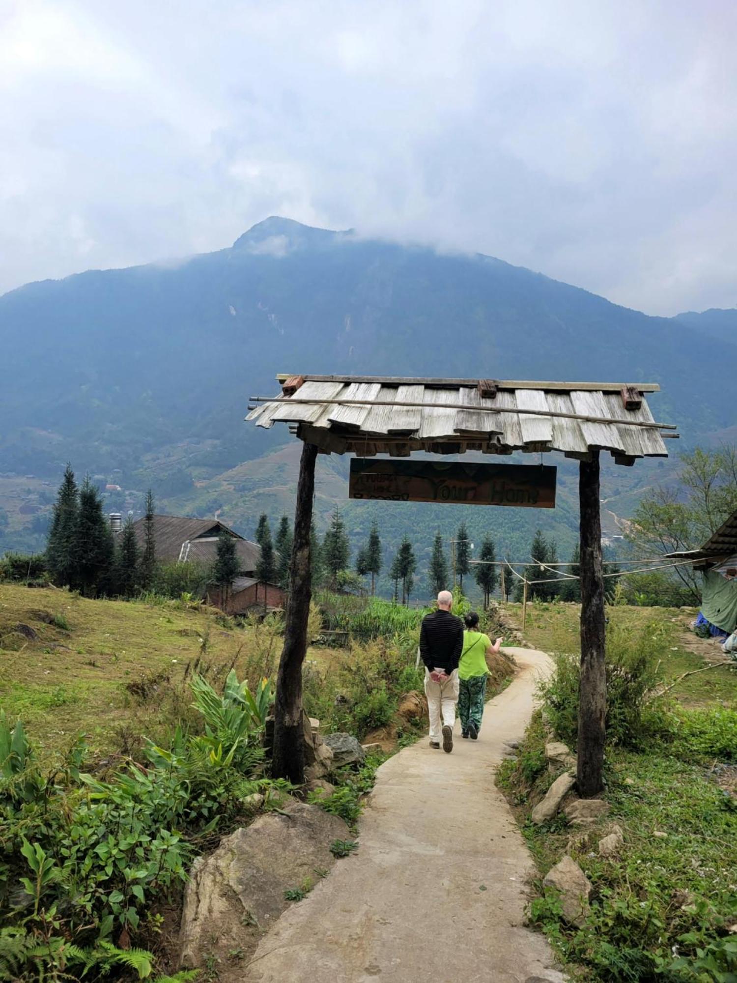 Sapa'S Soul Hillside Daire Dış mekan fotoğraf