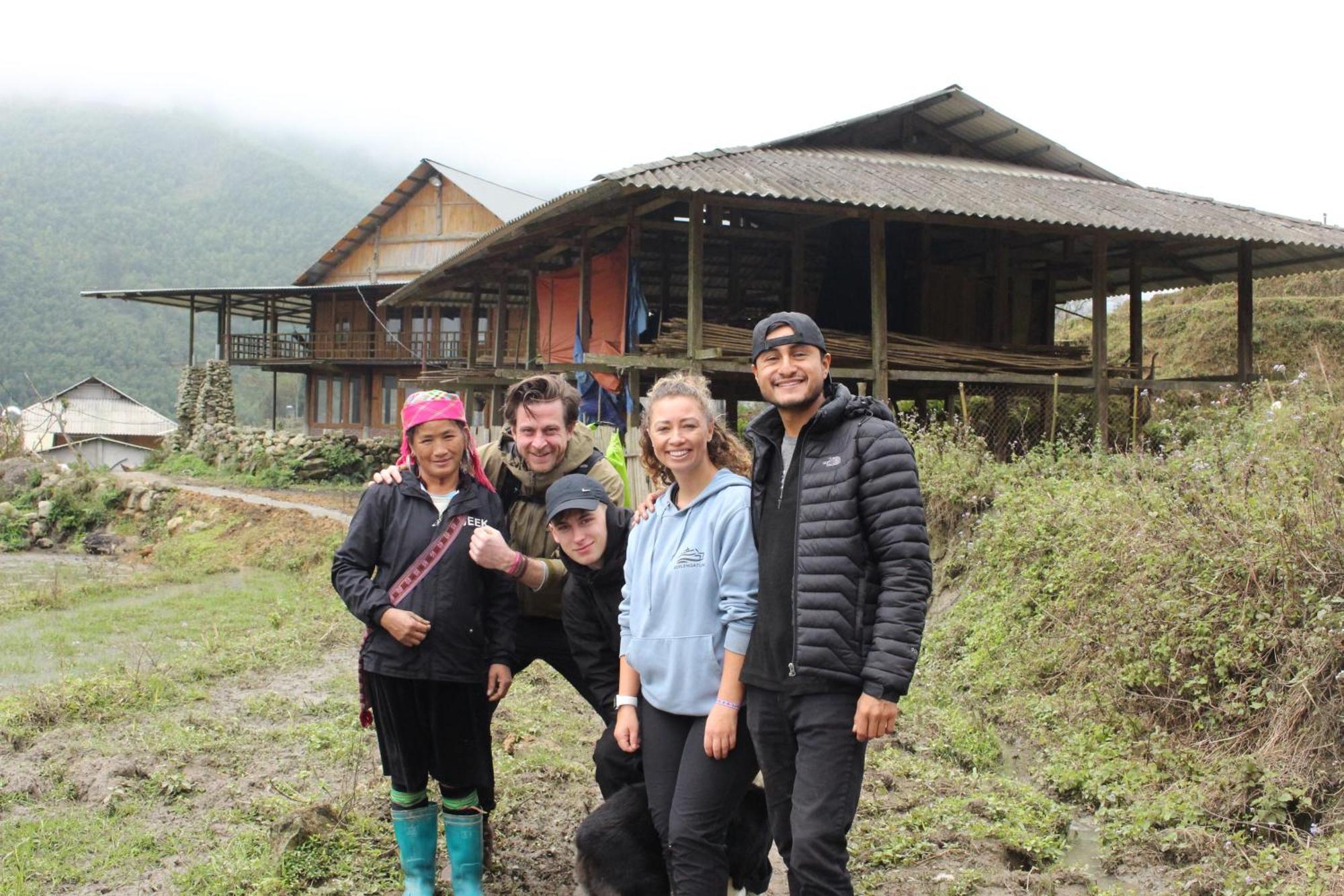 Sapa'S Soul Hillside Daire Dış mekan fotoğraf